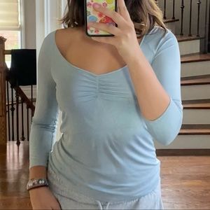 VINTAGE ARMANI SUMMER TOP 🌸